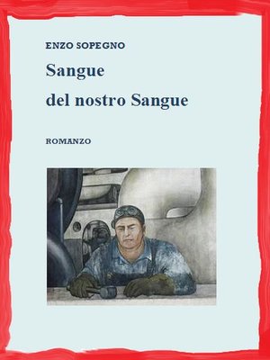 cover image of SANGUE DEL NOSTRO SANGUE